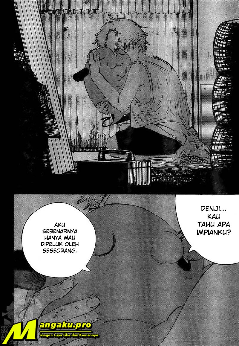 Chainsaw Man Chapter 97 Gambar 18