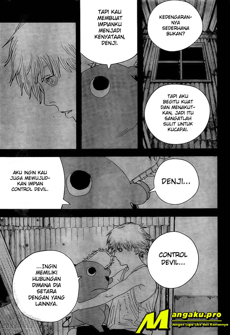 Chainsaw Man Chapter 97 Gambar 19