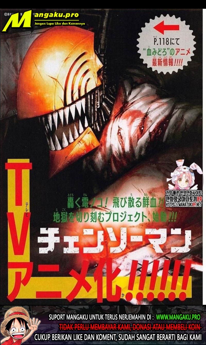 Manga Chainsaw Man Chapter 97 gambar nomor 2
