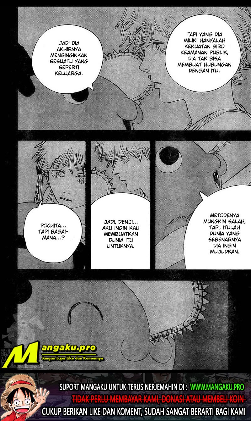 Chainsaw Man Chapter 97 Gambar 20