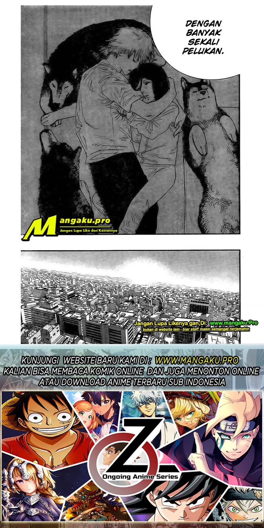 Chainsaw Man Chapter 97 Gambar 21