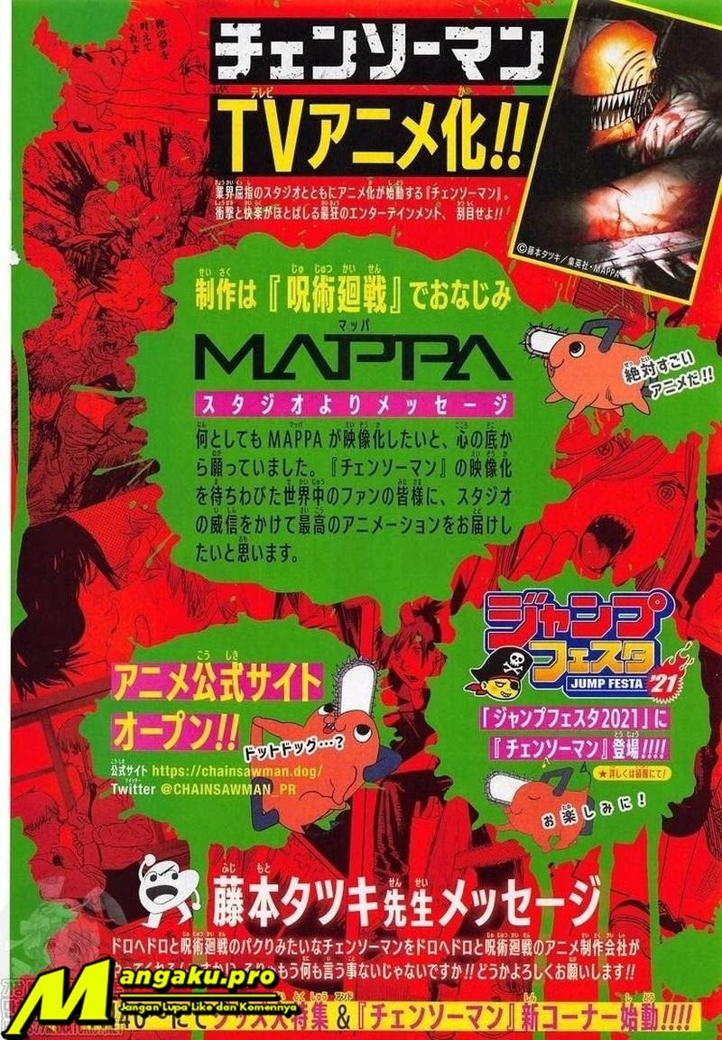 Chainsaw Man Chapter 97 Gambar 3