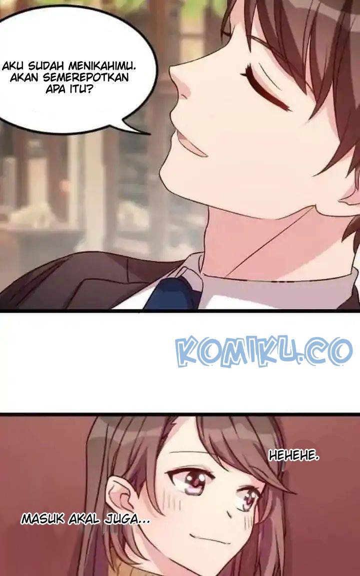 CEO’s Sudden Proposal Chapter 59 Gambar 21