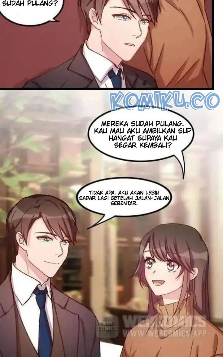 CEO’s Sudden Proposal Chapter 59 Gambar 24