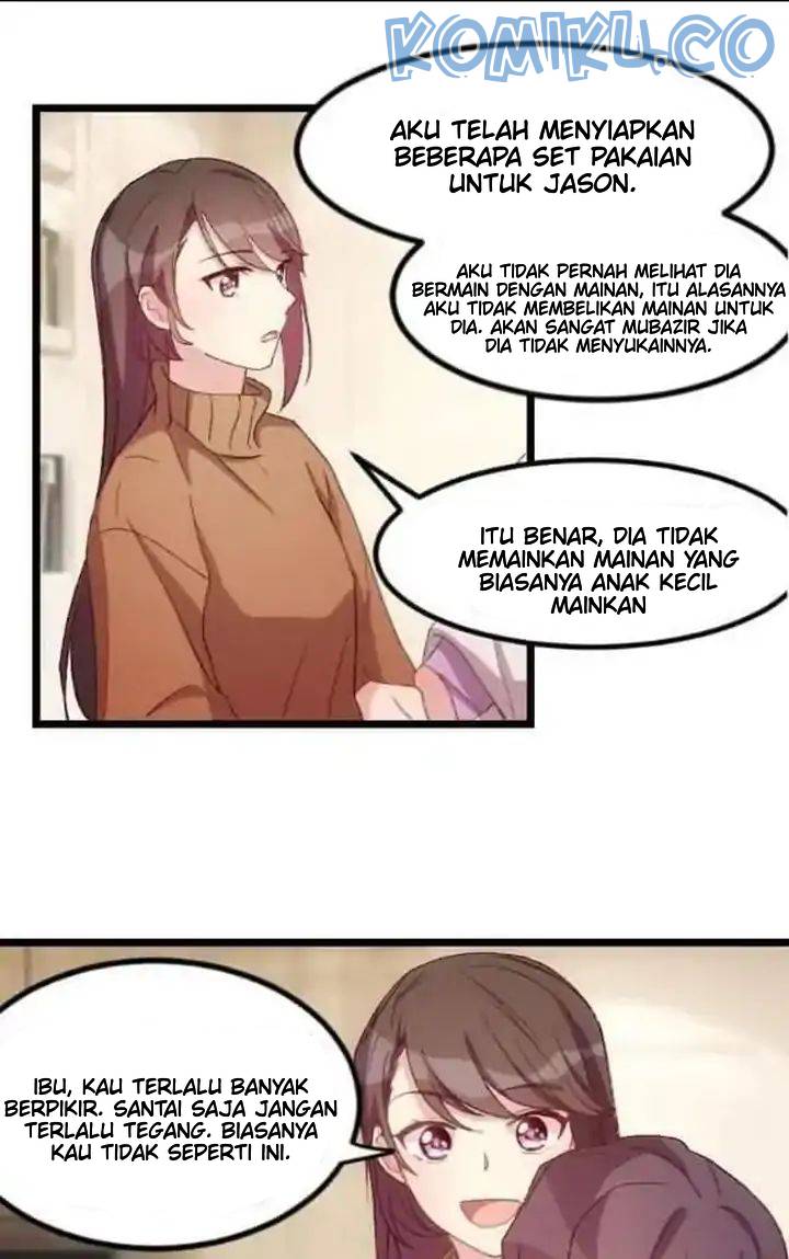 CEO’s Sudden Proposal Chapter 60 Gambar 14