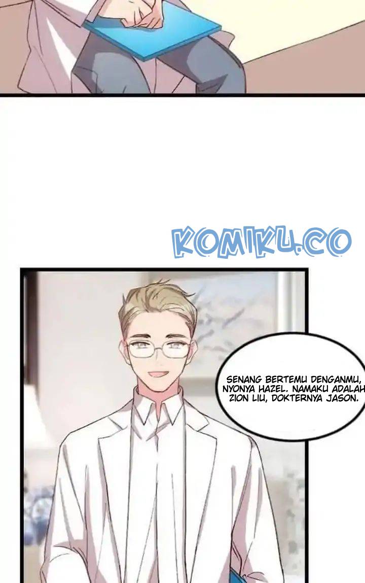 CEO’s Sudden Proposal Chapter 60 Gambar 21