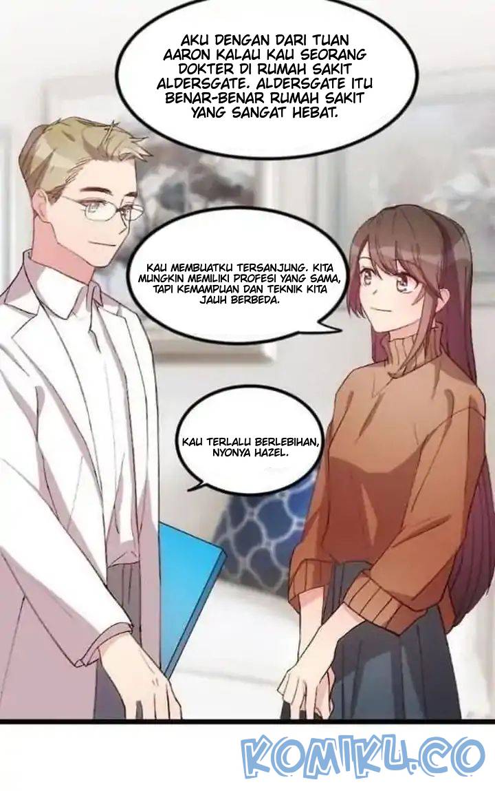 CEO’s Sudden Proposal Chapter 60 Gambar 23