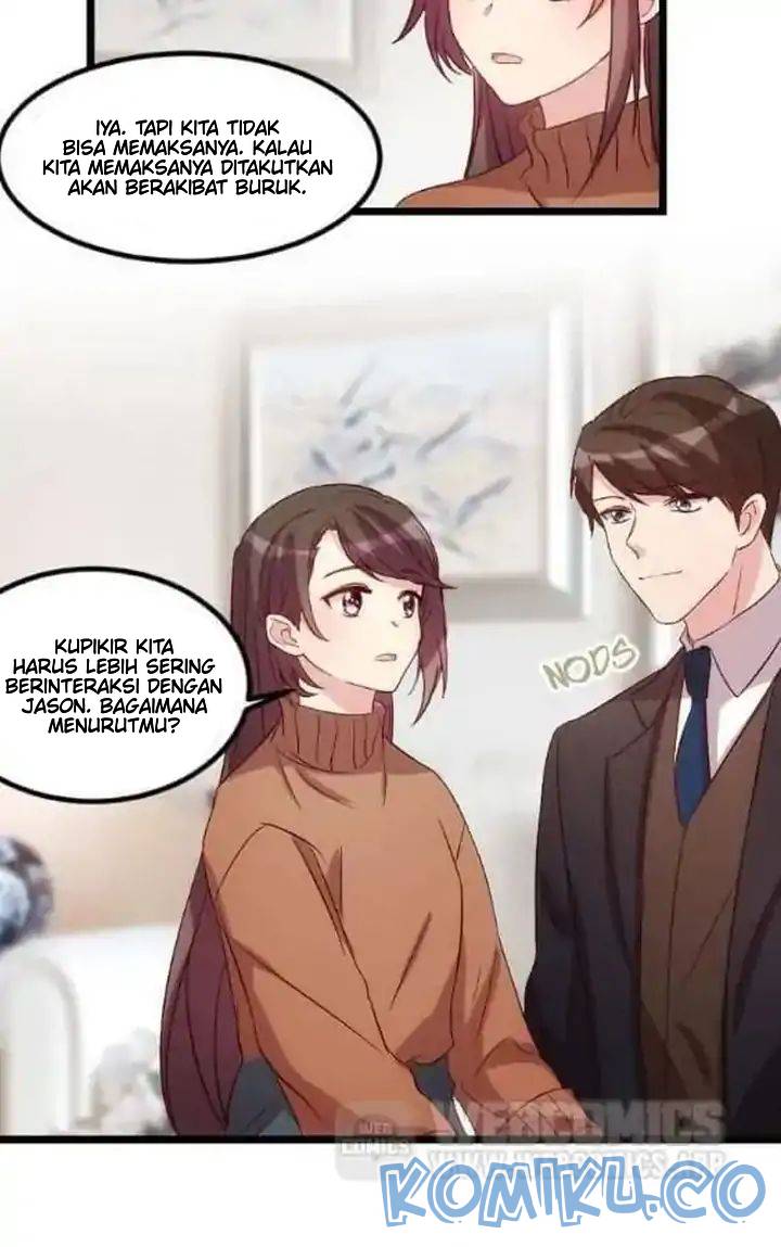 CEO’s Sudden Proposal Chapter 60 Gambar 33