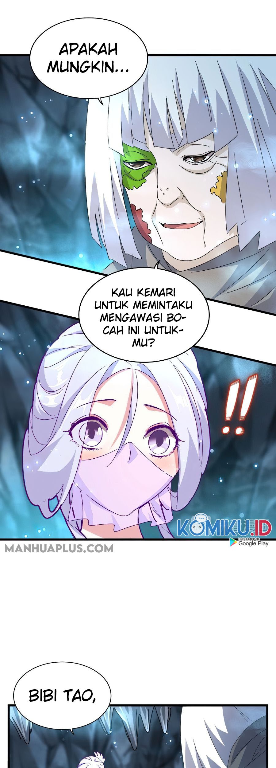 Magic Emperor Chapter 150 Gambar 30