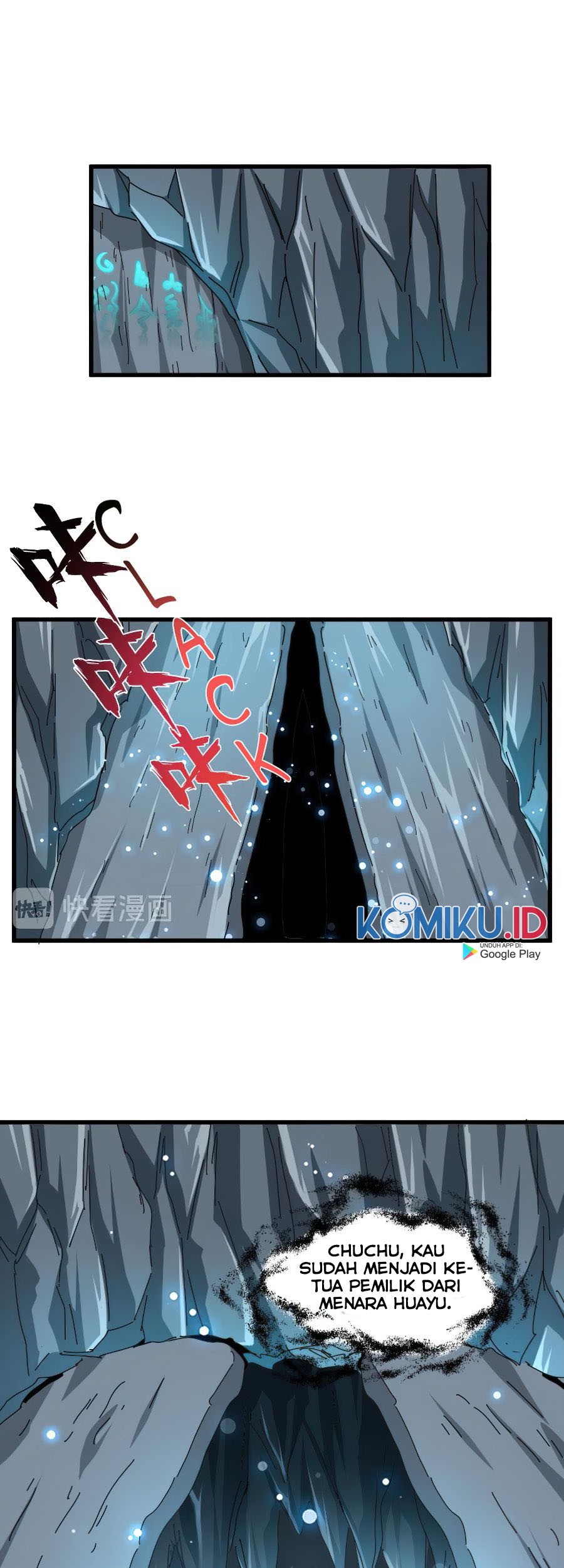 Magic Emperor Chapter 150 Gambar 4