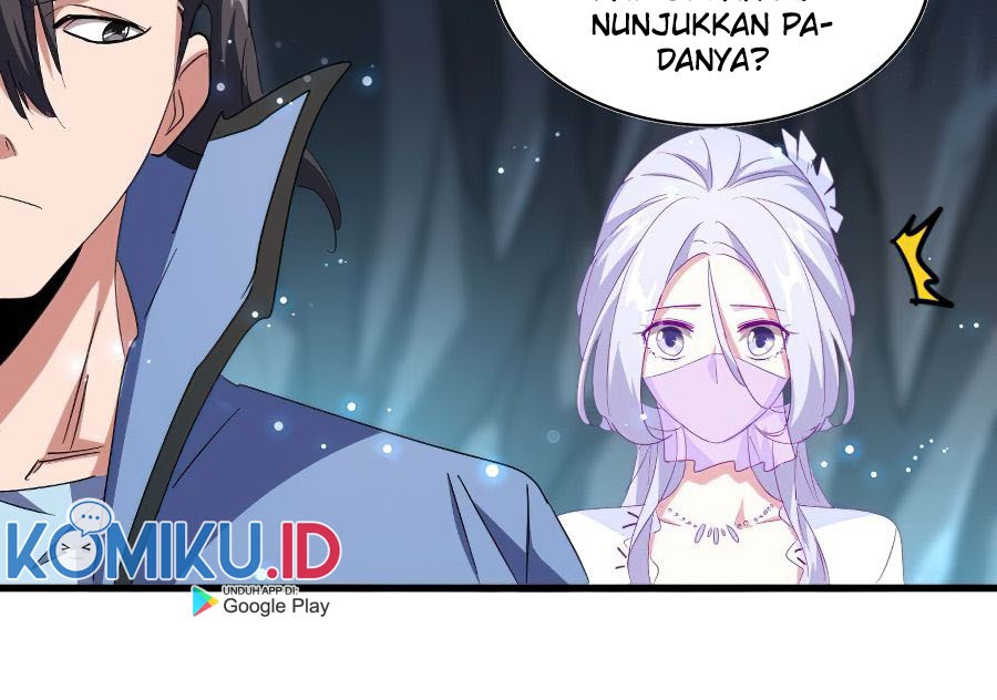 Magic Emperor Chapter 150 Gambar 11