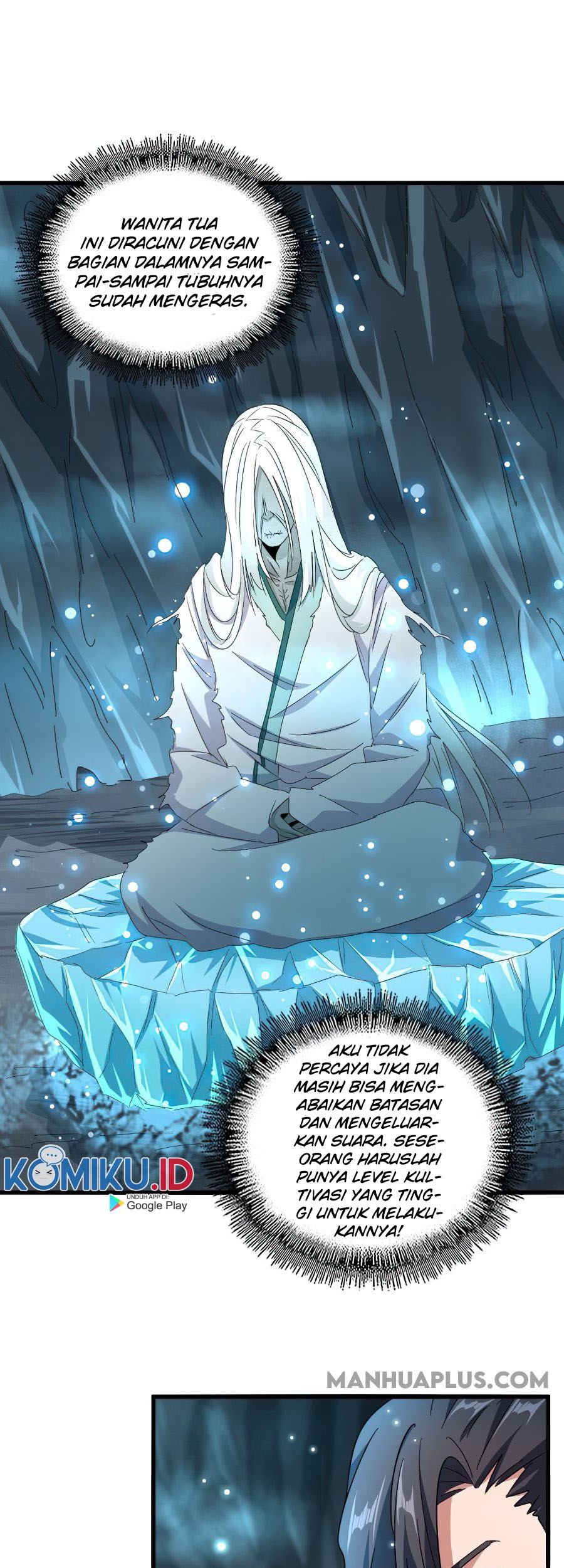 Magic Emperor Chapter 150 Gambar 7