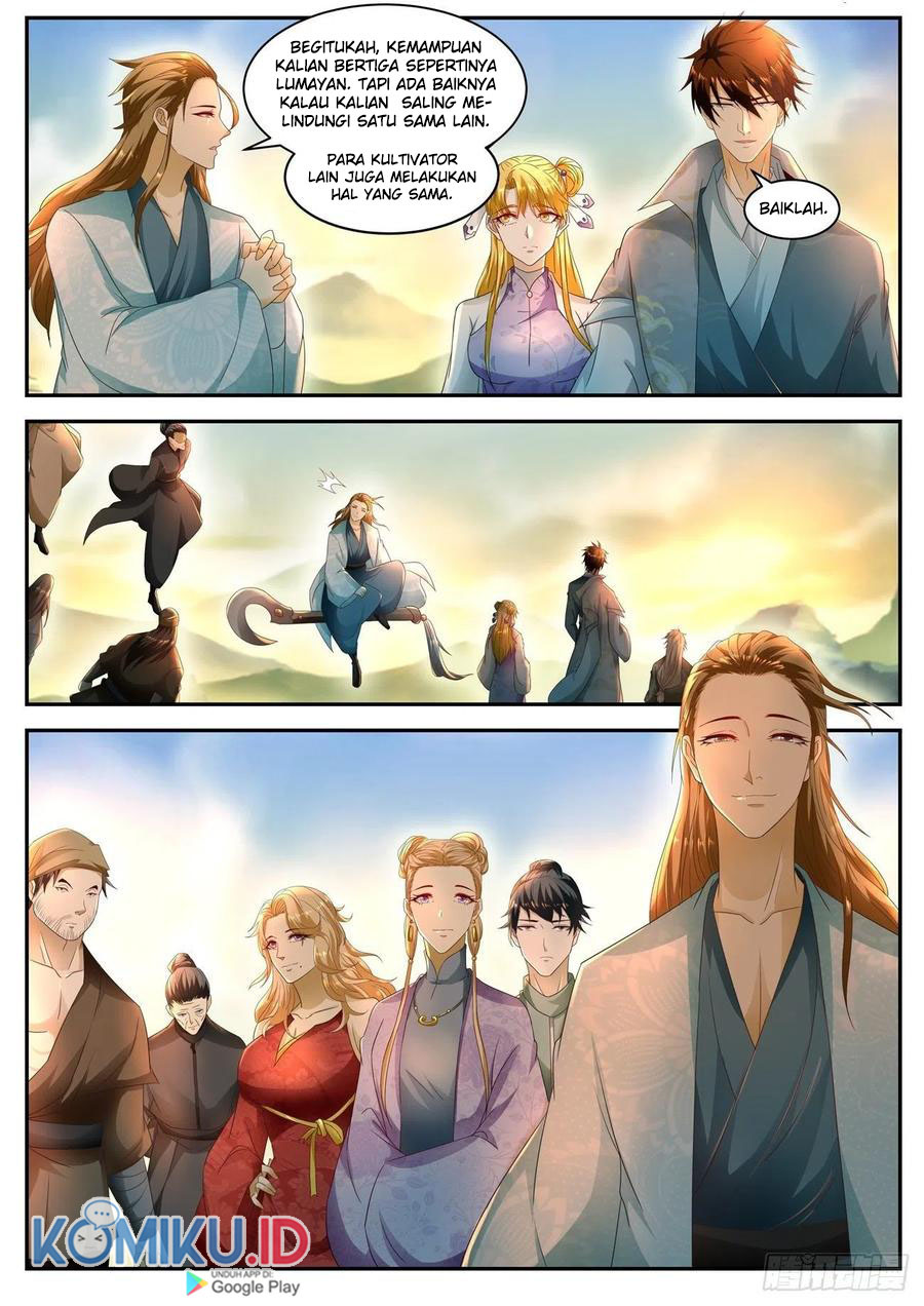 Rebirth Of The Urban Immortal Cultivator Chapter 516 Gambar 6