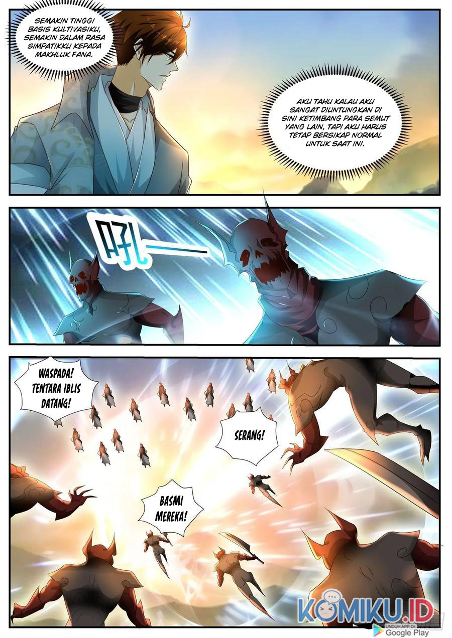 Rebirth Of The Urban Immortal Cultivator Chapter 516 Gambar 7