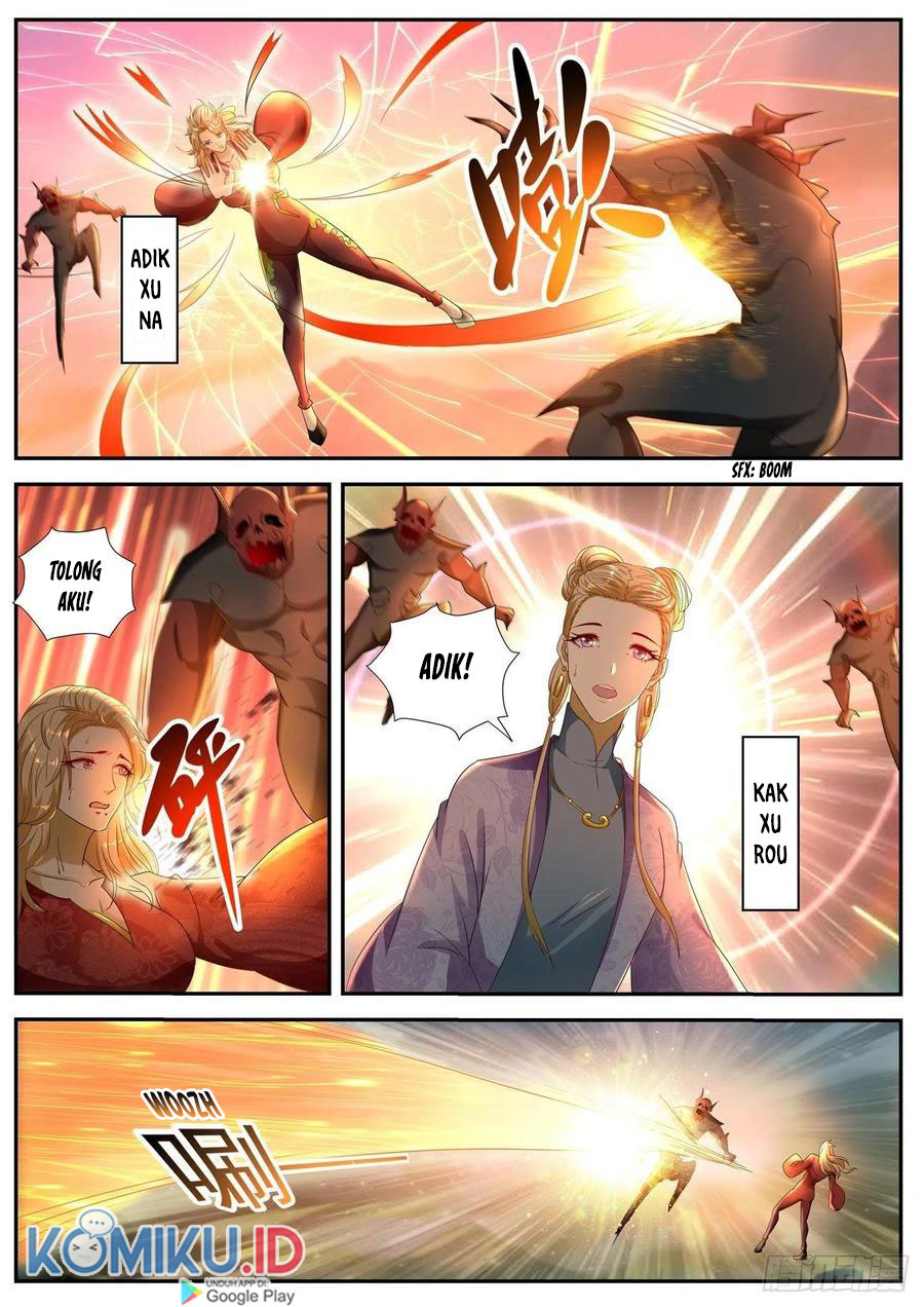 Rebirth Of The Urban Immortal Cultivator Chapter 516 Gambar 8