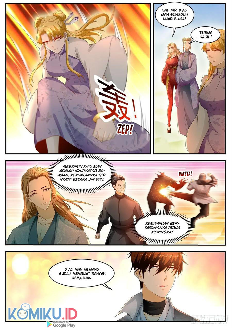 Rebirth Of The Urban Immortal Cultivator Chapter 516 Gambar 9