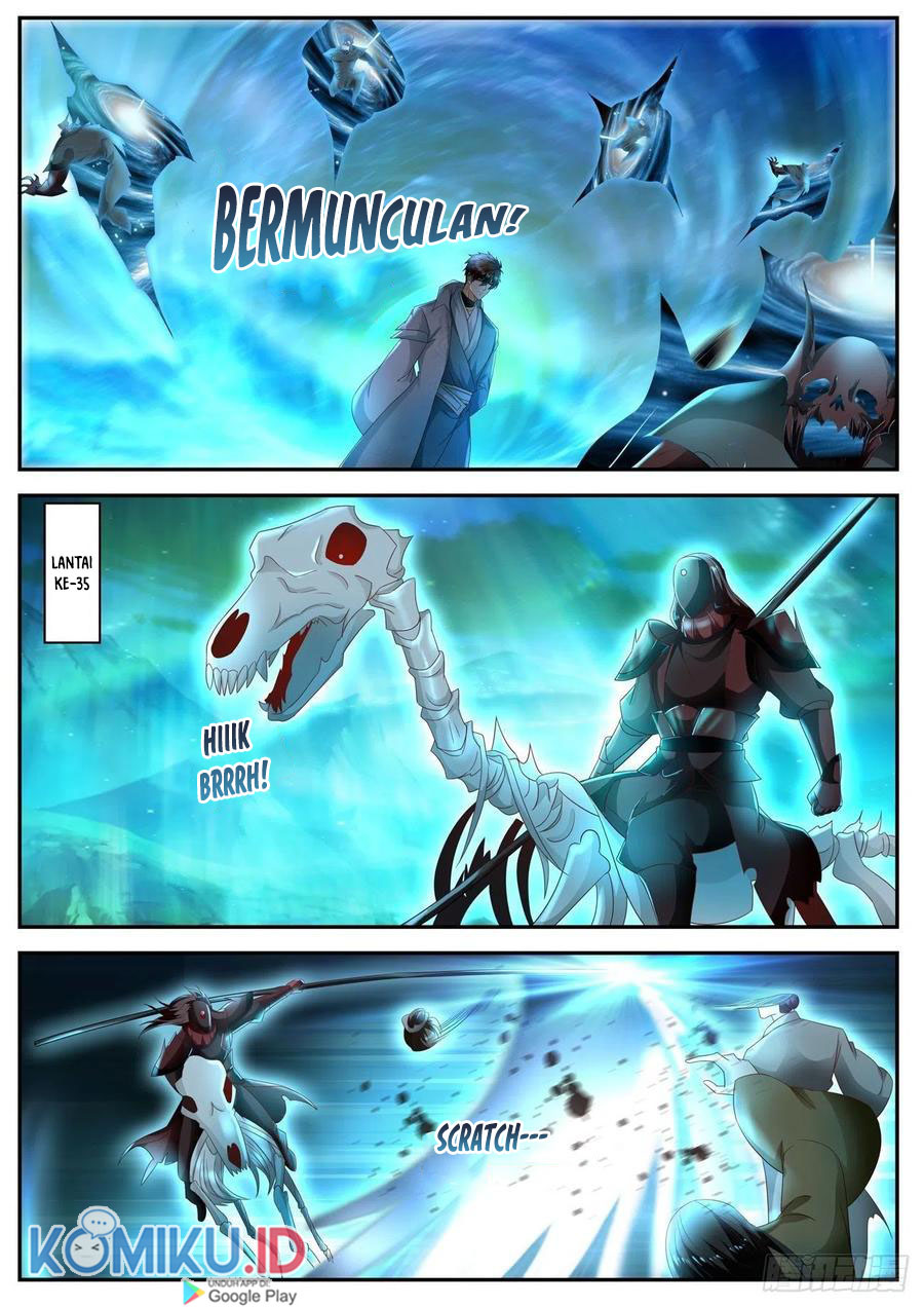 Rebirth Of The Urban Immortal Cultivator Chapter 516 Gambar 10