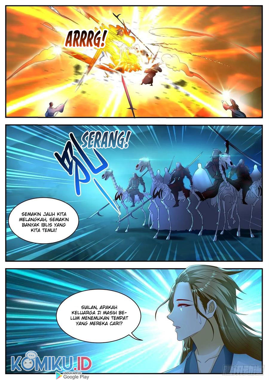 Rebirth Of The Urban Immortal Cultivator Chapter 516 Gambar 11