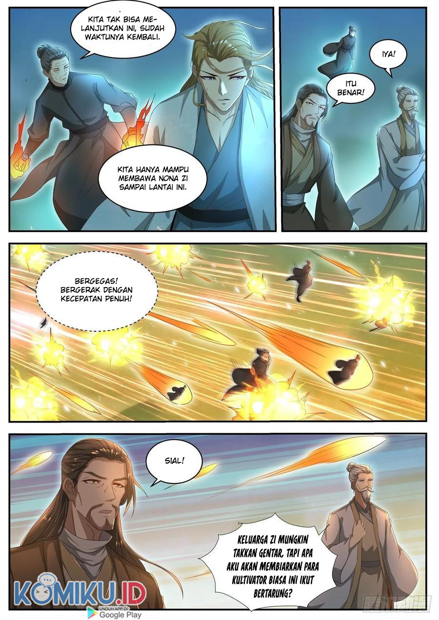 Rebirth Of The Urban Immortal Cultivator Chapter 516 Gambar 12