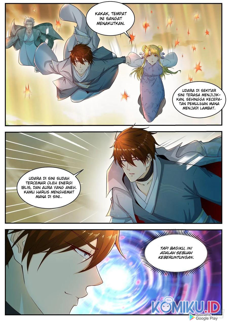 Rebirth Of The Urban Immortal Cultivator Chapter 516 Gambar 4