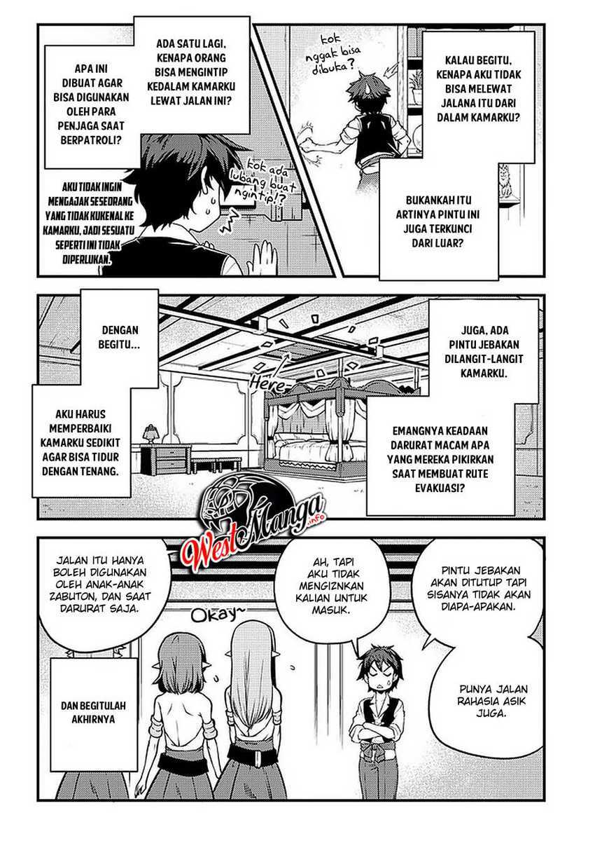 Isekai Nonbiri Nouka Chapter 134 Gambar 3