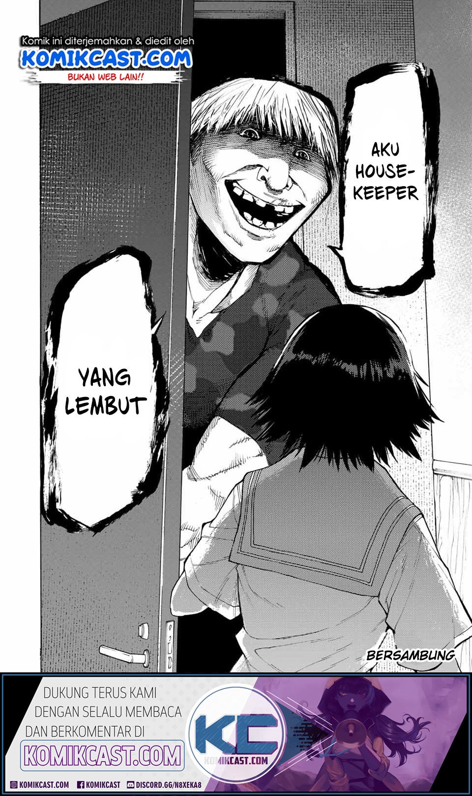 Juujika no Rokunin Chapter 11 Gambar 12