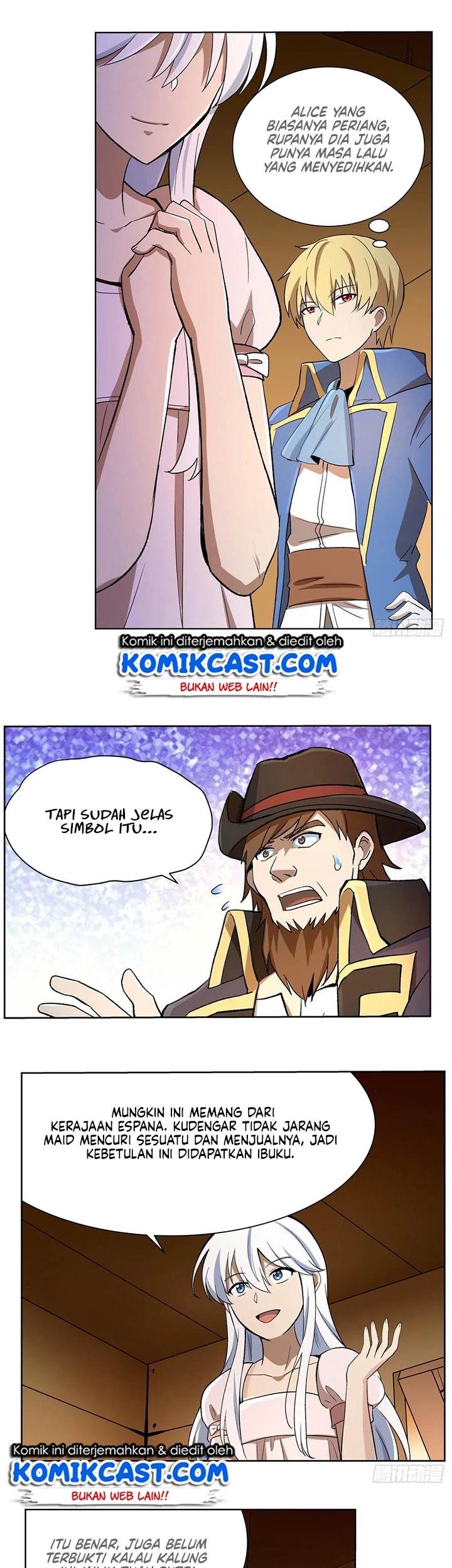 The Demon King Who Lost His Job Chapter 129 Gambar 10