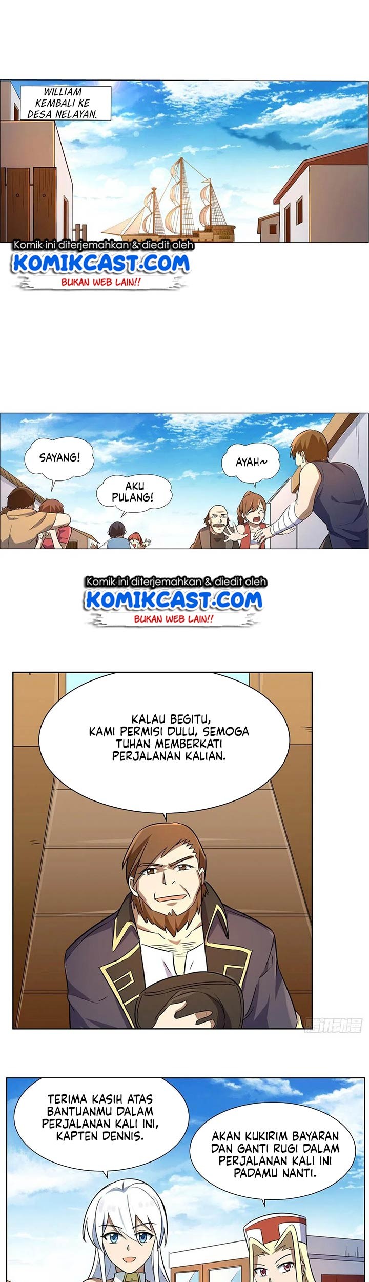 The Demon King Who Lost His Job Chapter 129 Gambar 13