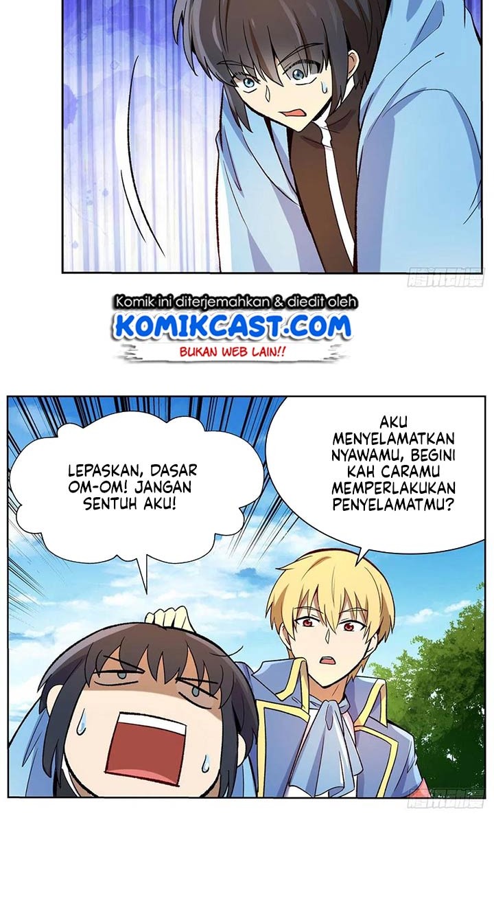 The Demon King Who Lost His Job Chapter 129 Gambar 15