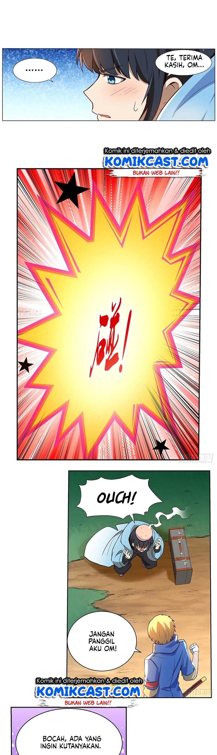 The Demon King Who Lost His Job Chapter 129 Gambar 16