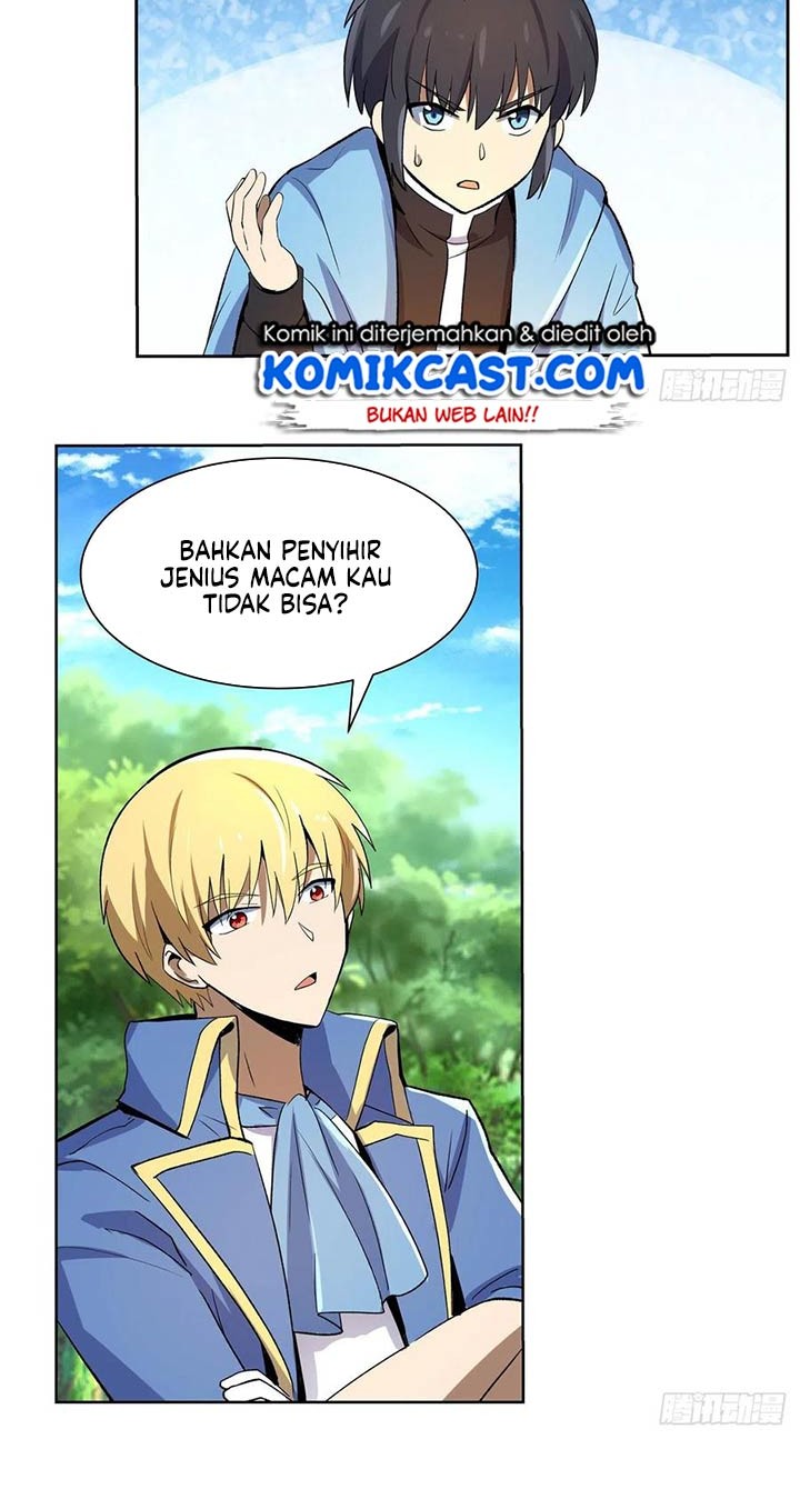 The Demon King Who Lost His Job Chapter 129 Gambar 18