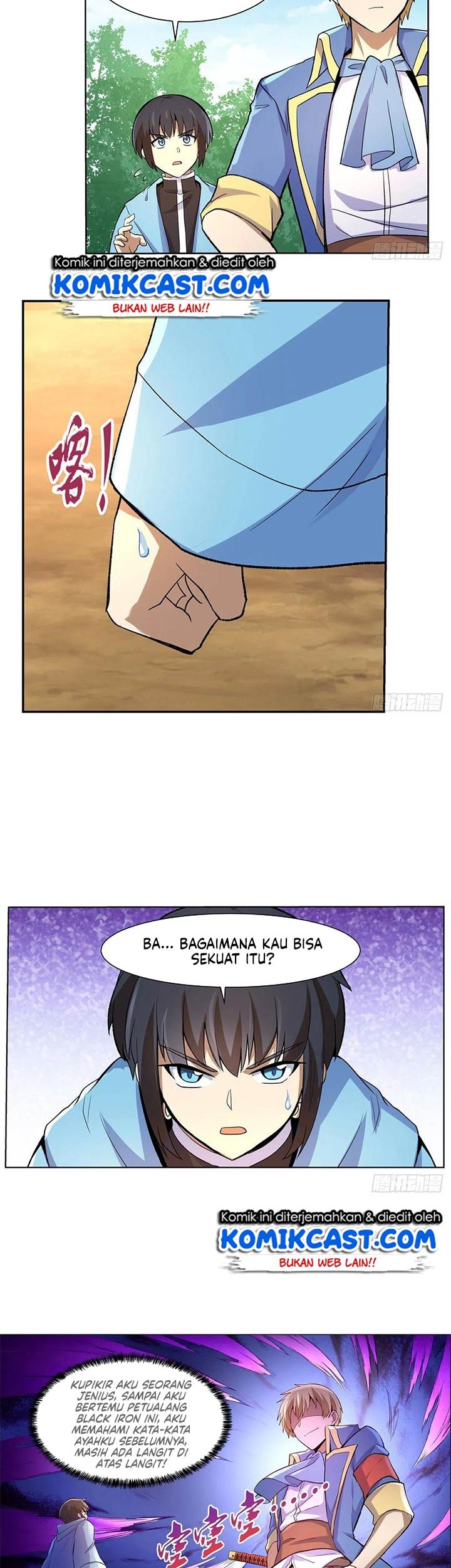 The Demon King Who Lost His Job Chapter 129 Gambar 20