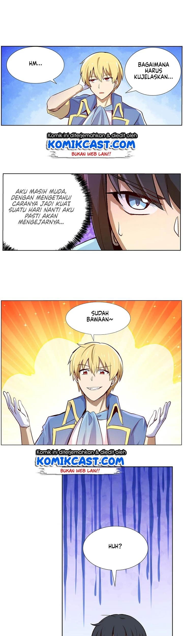 The Demon King Who Lost His Job Chapter 129 Gambar 22