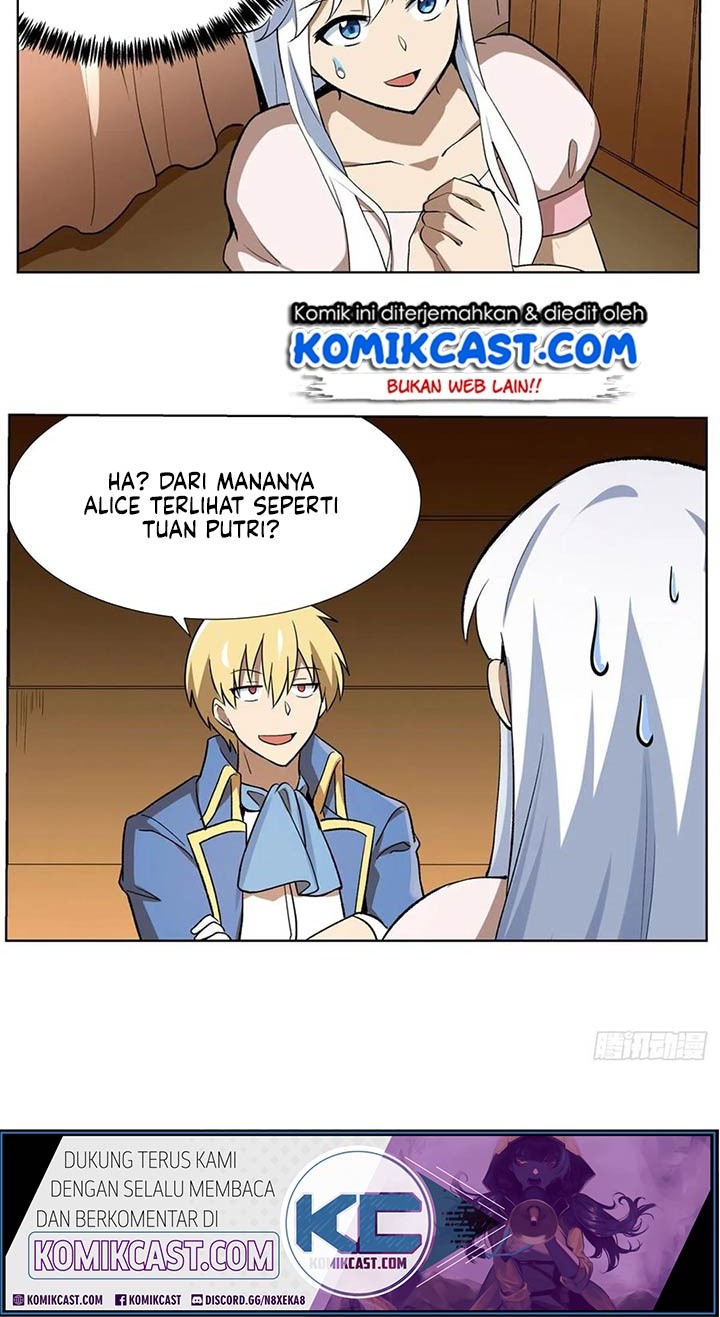 The Demon King Who Lost His Job Chapter 129 Gambar 3