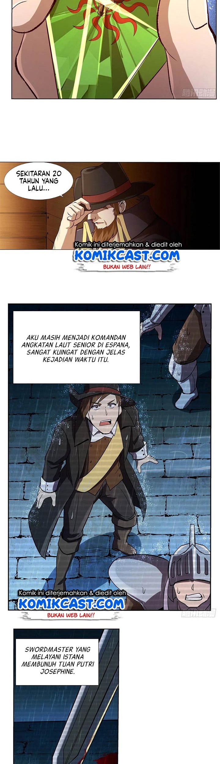 The Demon King Who Lost His Job Chapter 129 Gambar 5