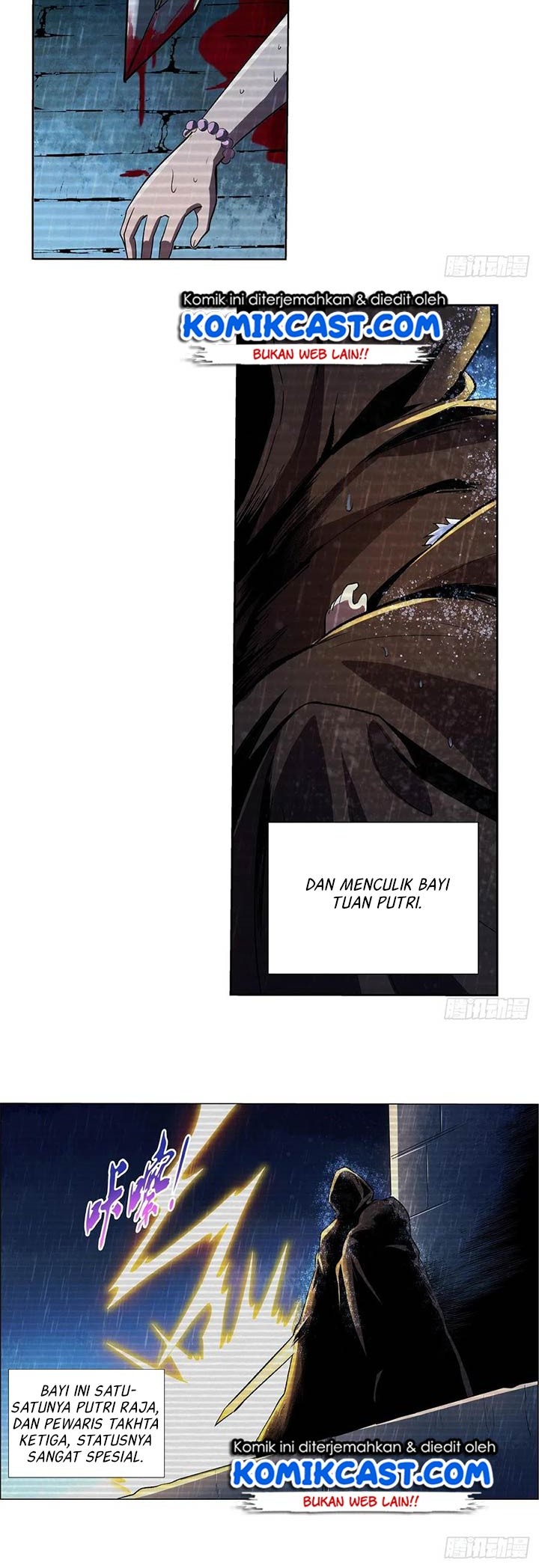 The Demon King Who Lost His Job Chapter 129 Gambar 6