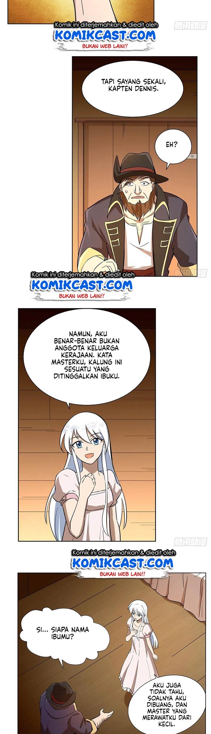 The Demon King Who Lost His Job Chapter 129 Gambar 8