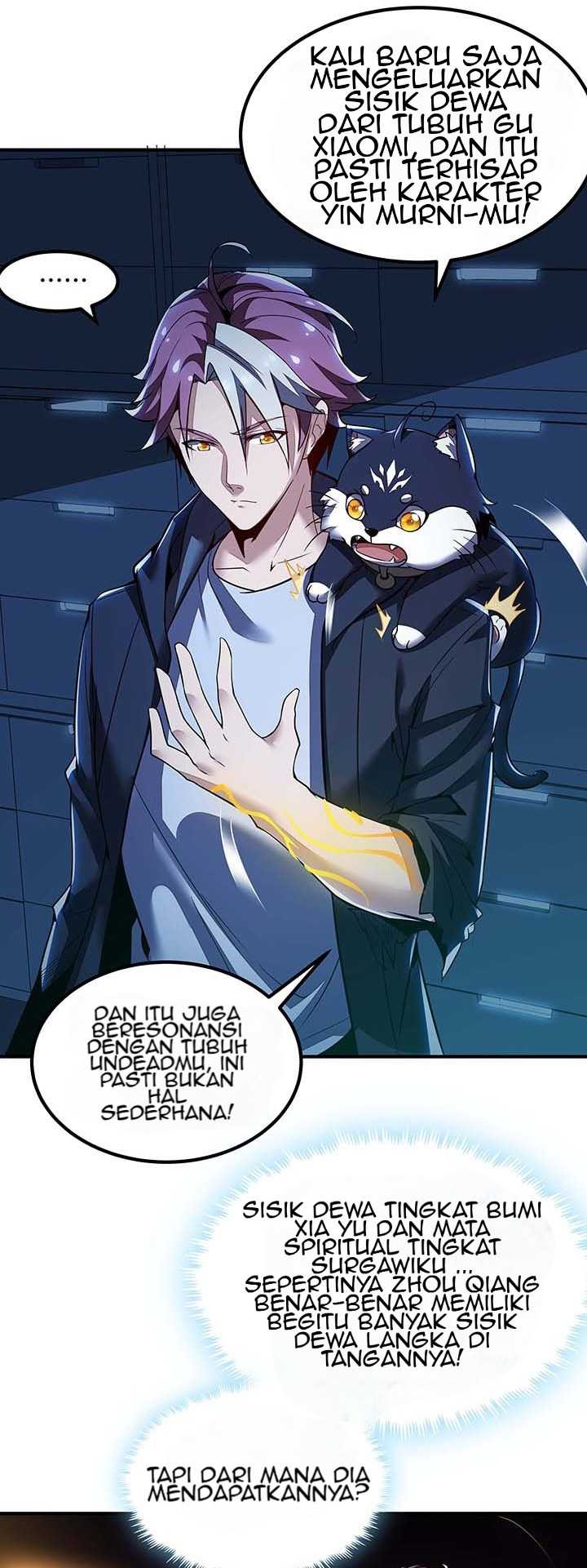 Cultivation Record Of The Undead King Chapter 26 Gambar 5