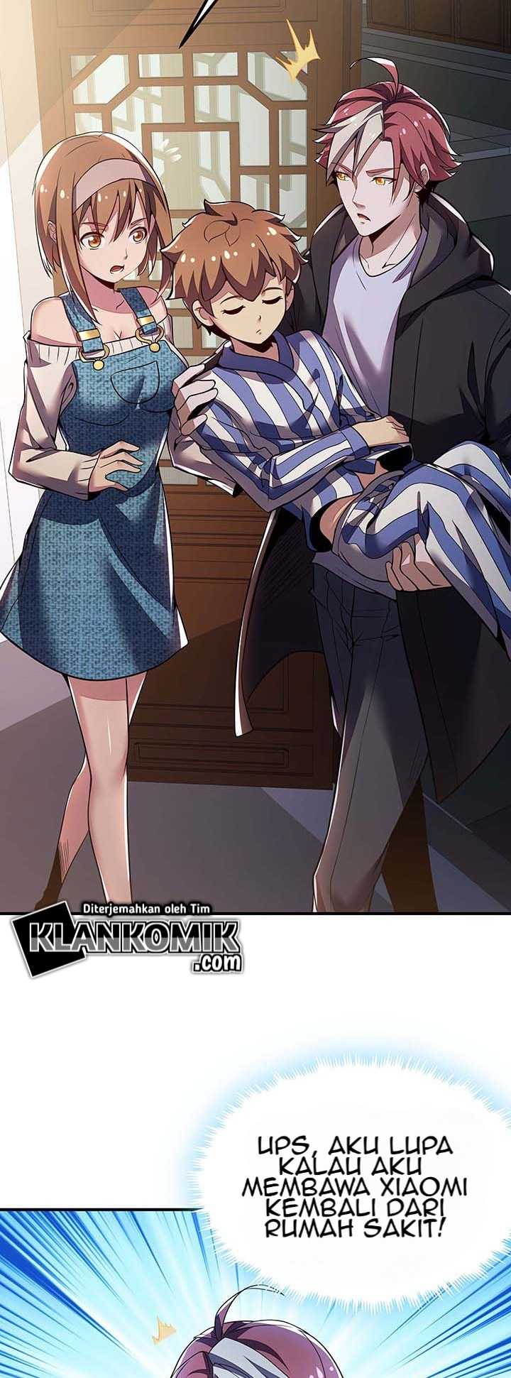 Cultivation Record Of The Undead King Chapter 26 Gambar 25