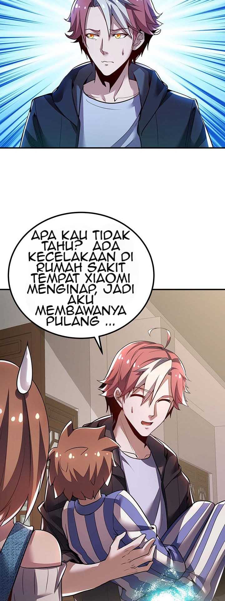 Cultivation Record Of The Undead King Chapter 26 Gambar 26