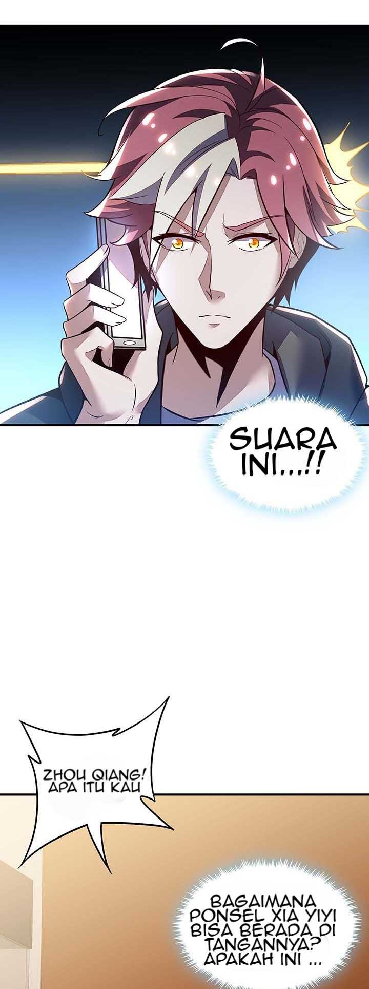 Cultivation Record Of The Undead King Chapter 26 Gambar 35