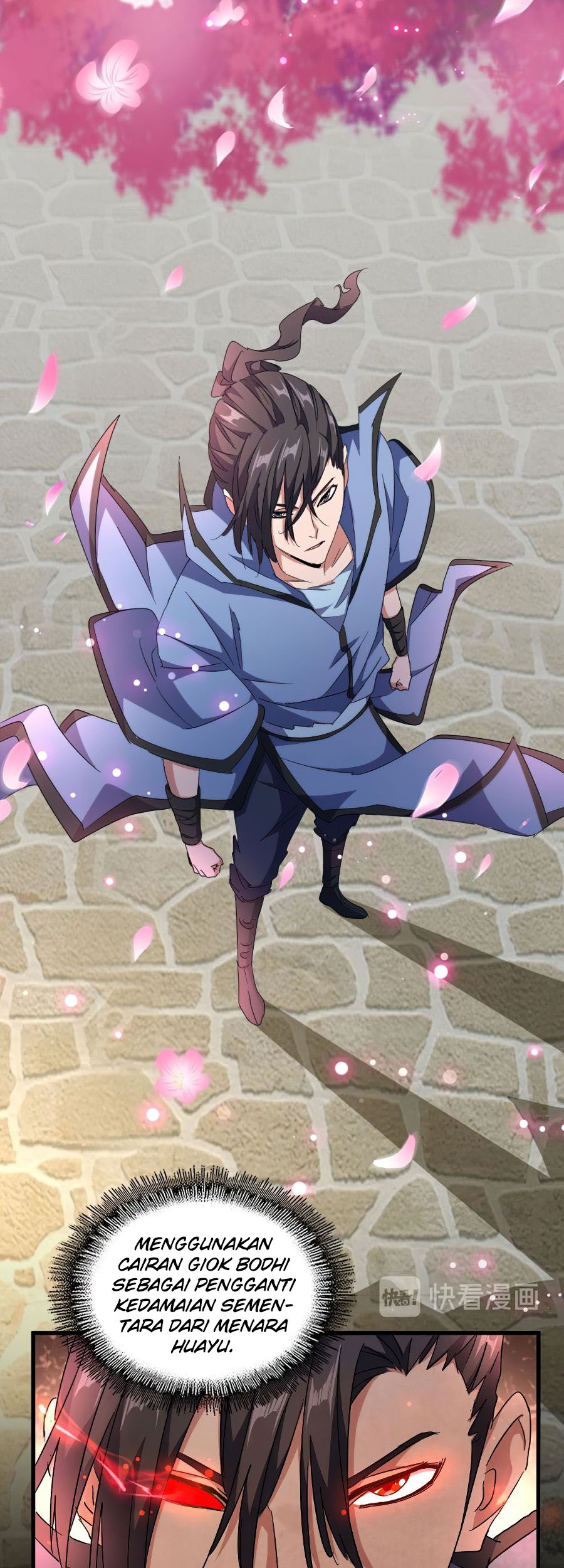 Magic Emperor Chapter 149 Gambar 19