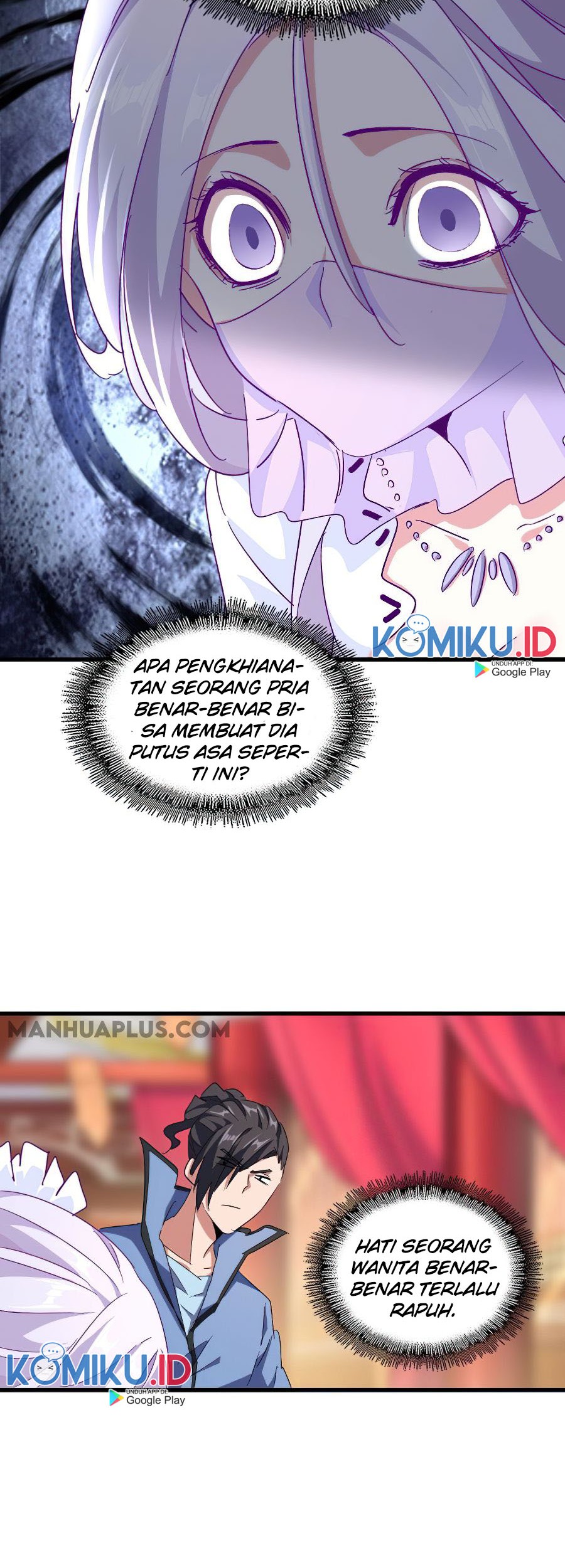 Magic Emperor Chapter 149 Gambar 24