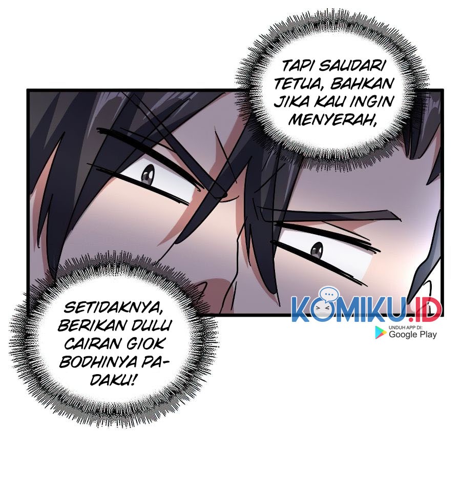Magic Emperor Chapter 149 Gambar 25