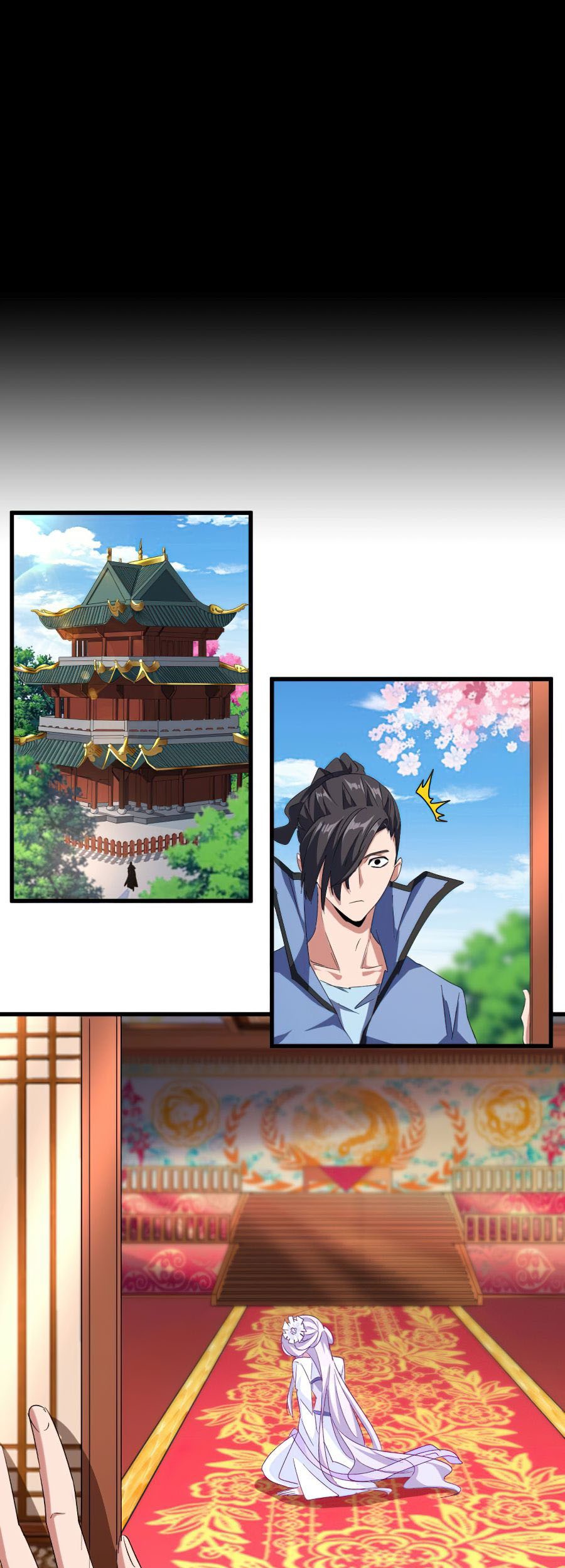 Magic Emperor Chapter 149 Gambar 21