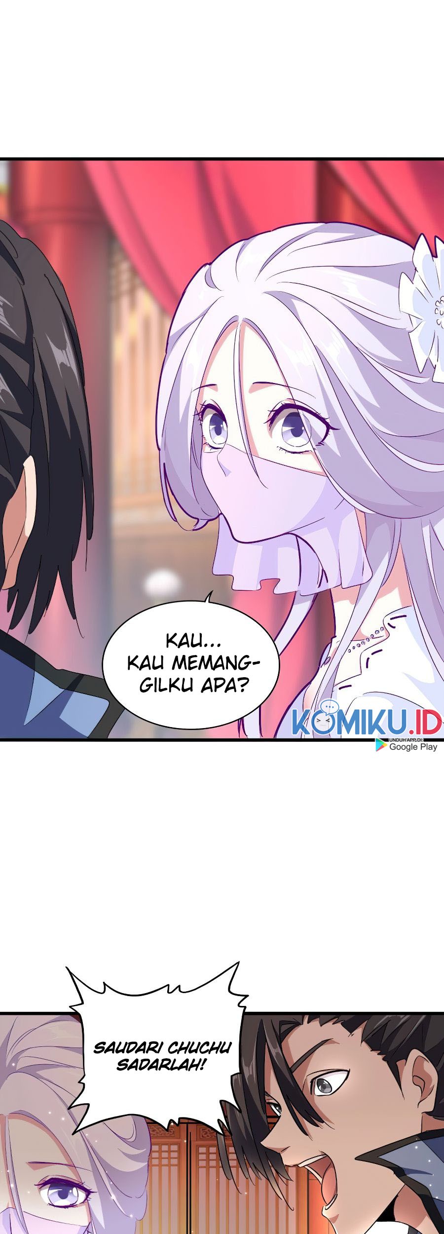 Magic Emperor Chapter 149 Gambar 31