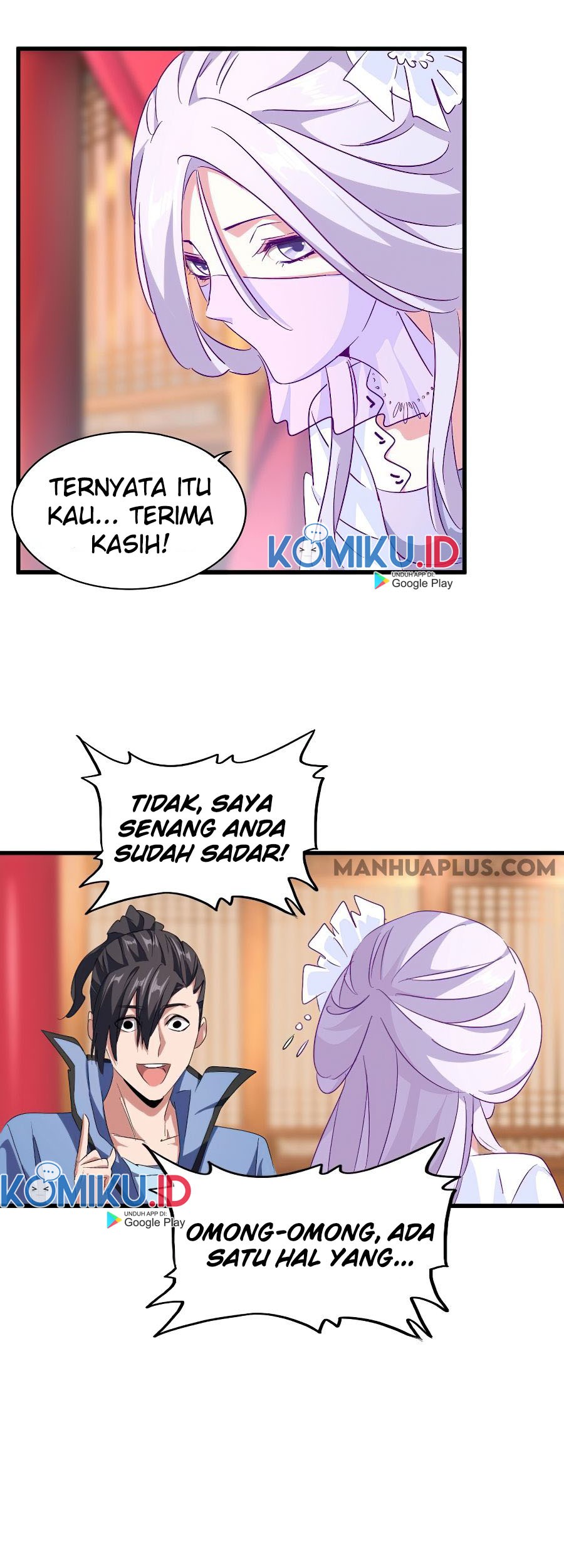 Magic Emperor Chapter 149 Gambar 33