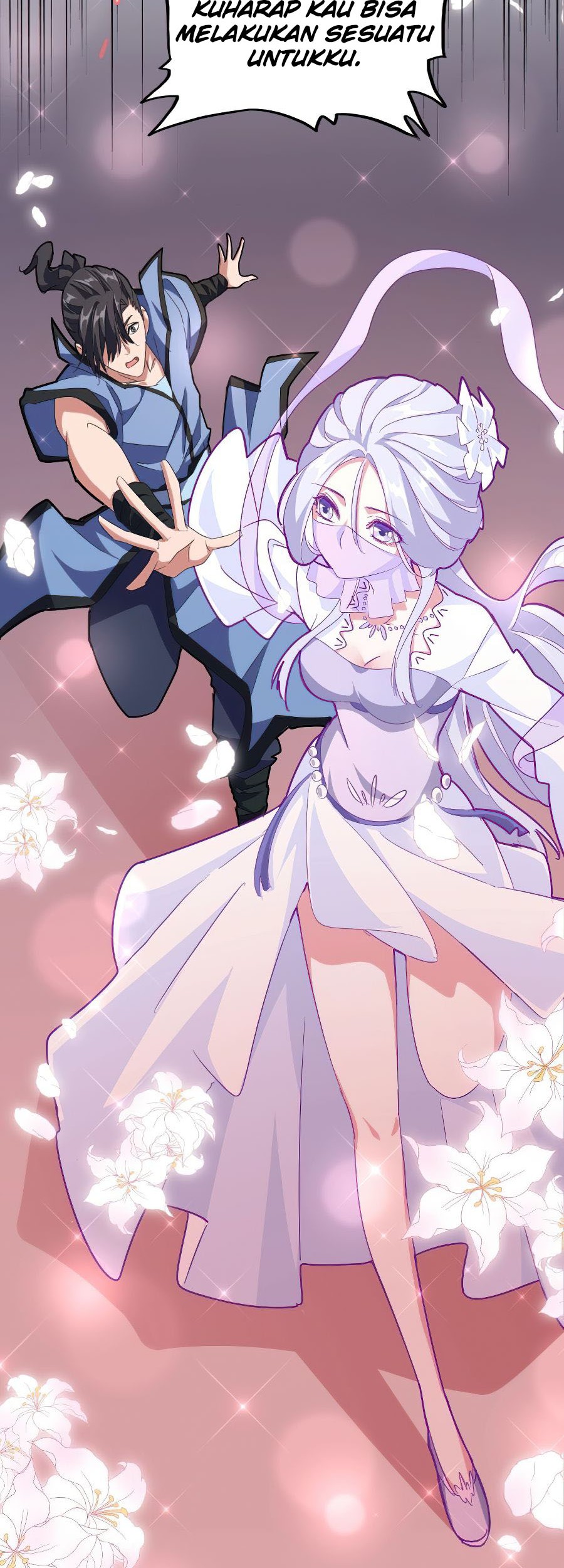 Magic Emperor Chapter 149 Gambar 38