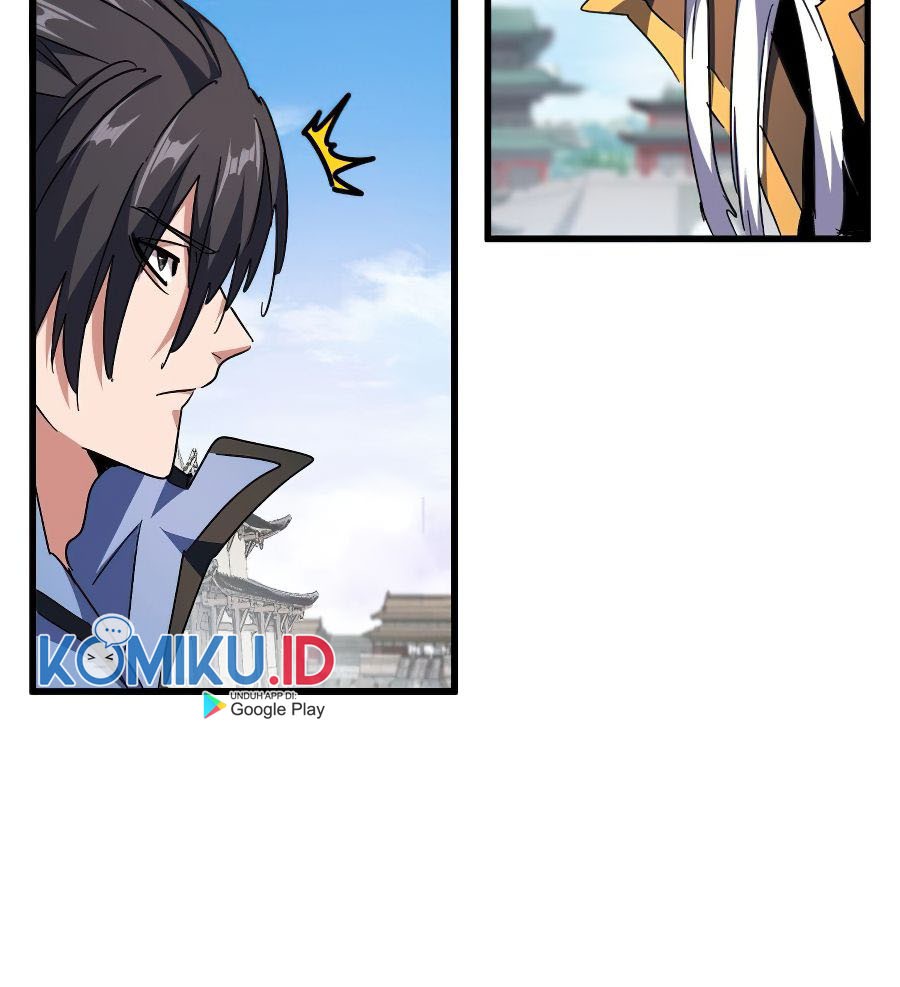 Magic Emperor Chapter 149 Gambar 6