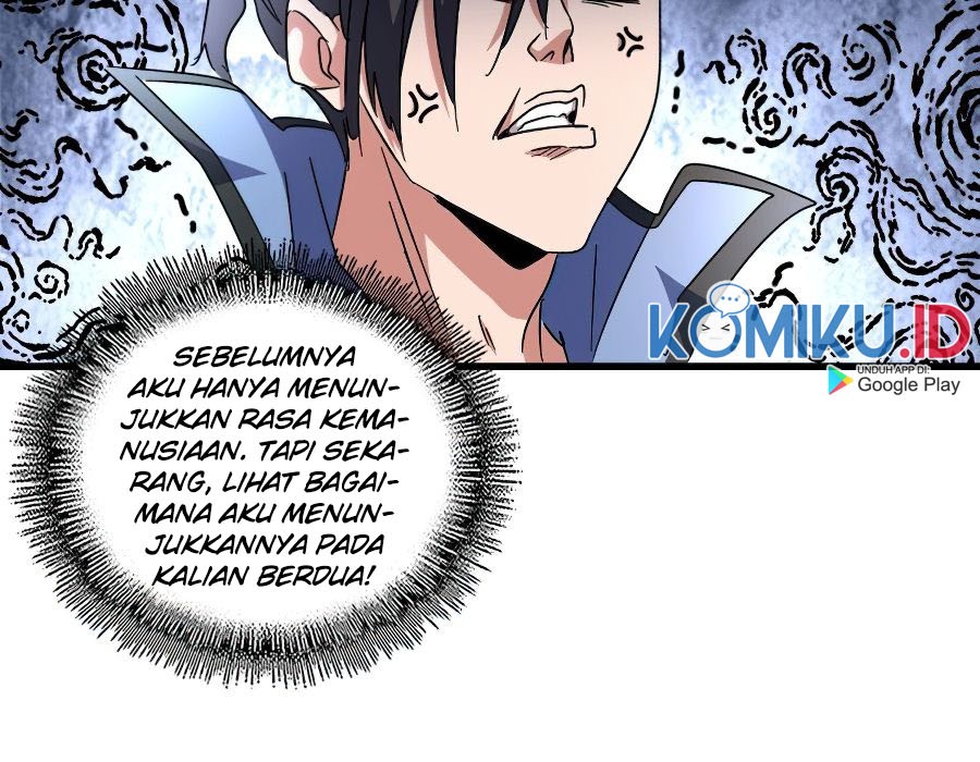 Magic Emperor Chapter 149 Gambar 11